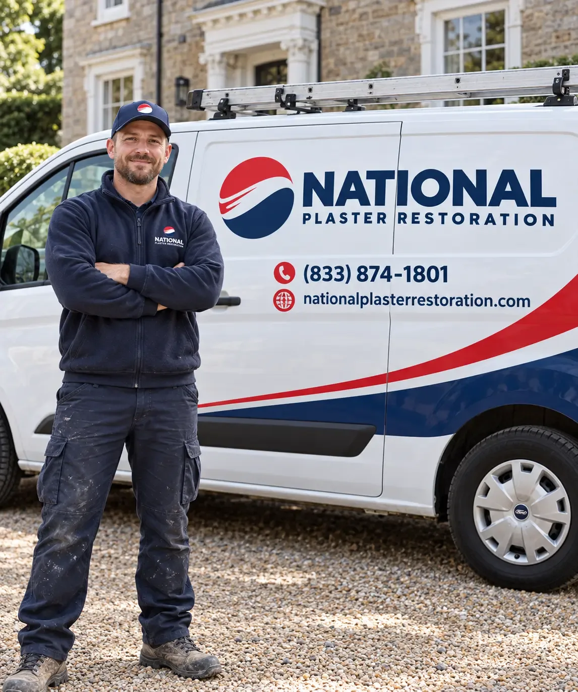 Plaster Repair company in Blanchard, MI